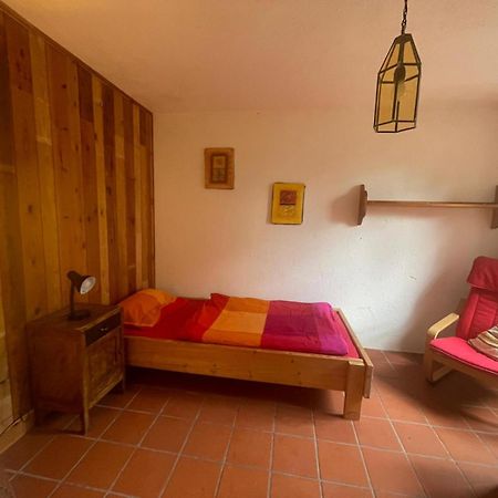 Secret Mountain Retreat Valle Cannobina Orasso Ngoại thất bức ảnh