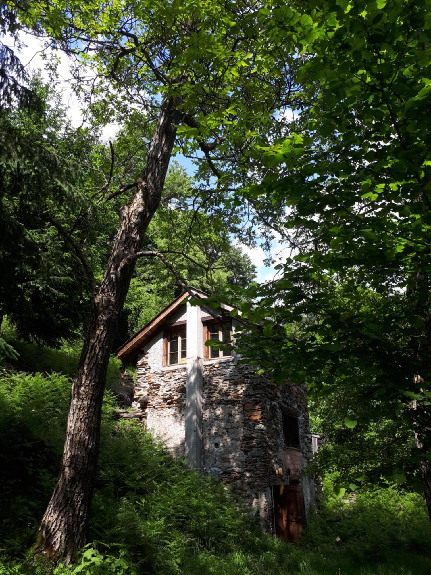 Secret Mountain Retreat Valle Cannobina Orasso Ngoại thất bức ảnh