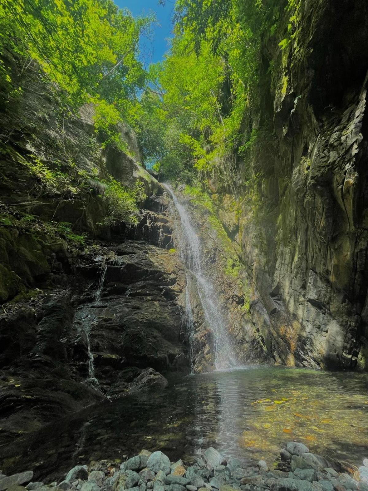 Secret Mountain Retreat Valle Cannobina Orasso Ngoại thất bức ảnh