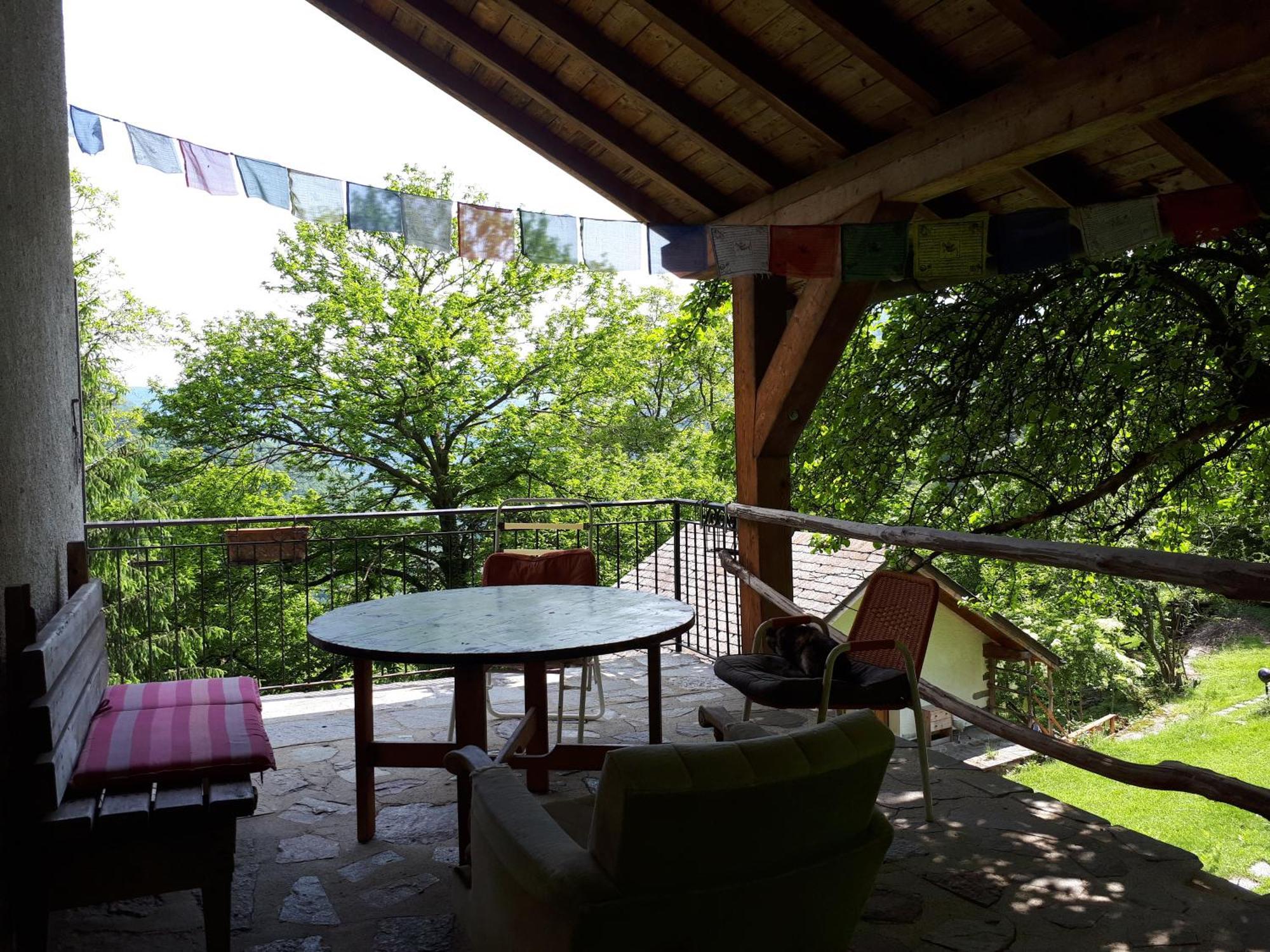 Secret Mountain Retreat Valle Cannobina Orasso Ngoại thất bức ảnh